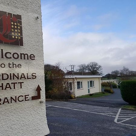 The Cardinals Hatt Ltd Motel Saltash Zewnętrze zdjęcie