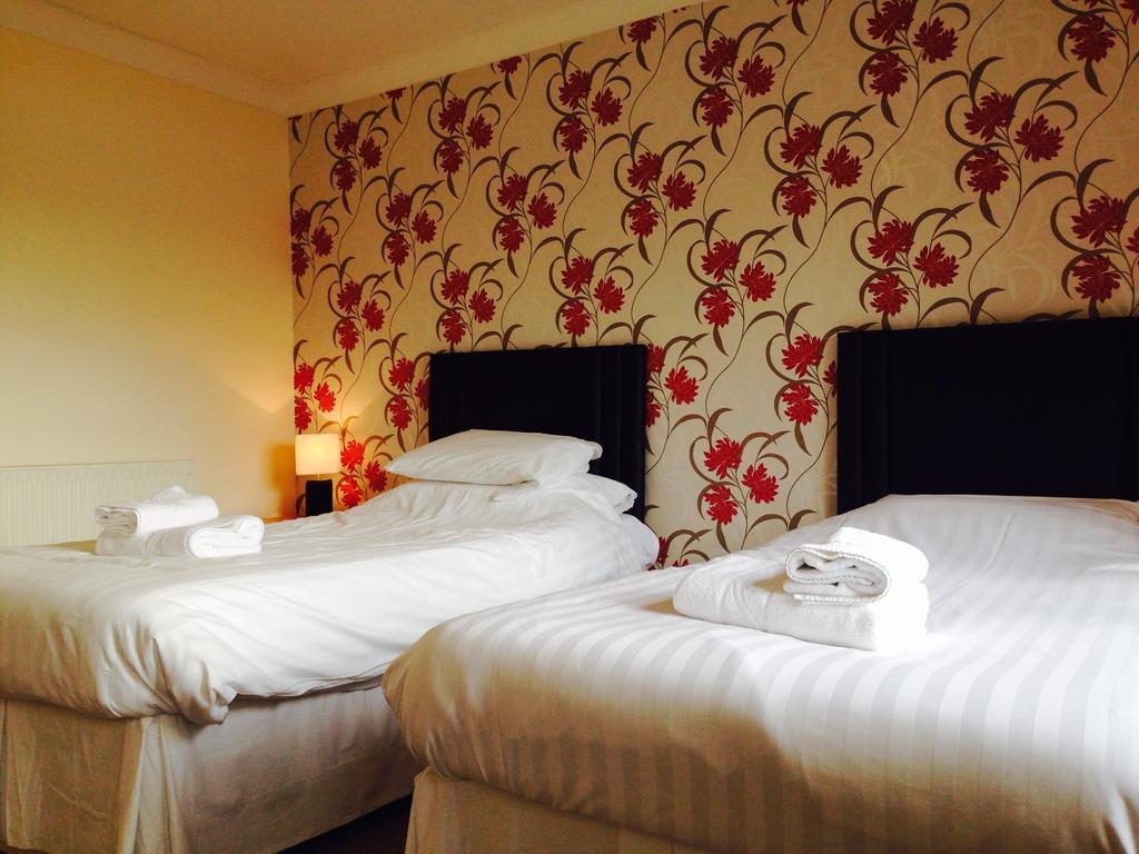 The Cardinals Hatt Ltd Motel Saltash Pokój zdjęcie