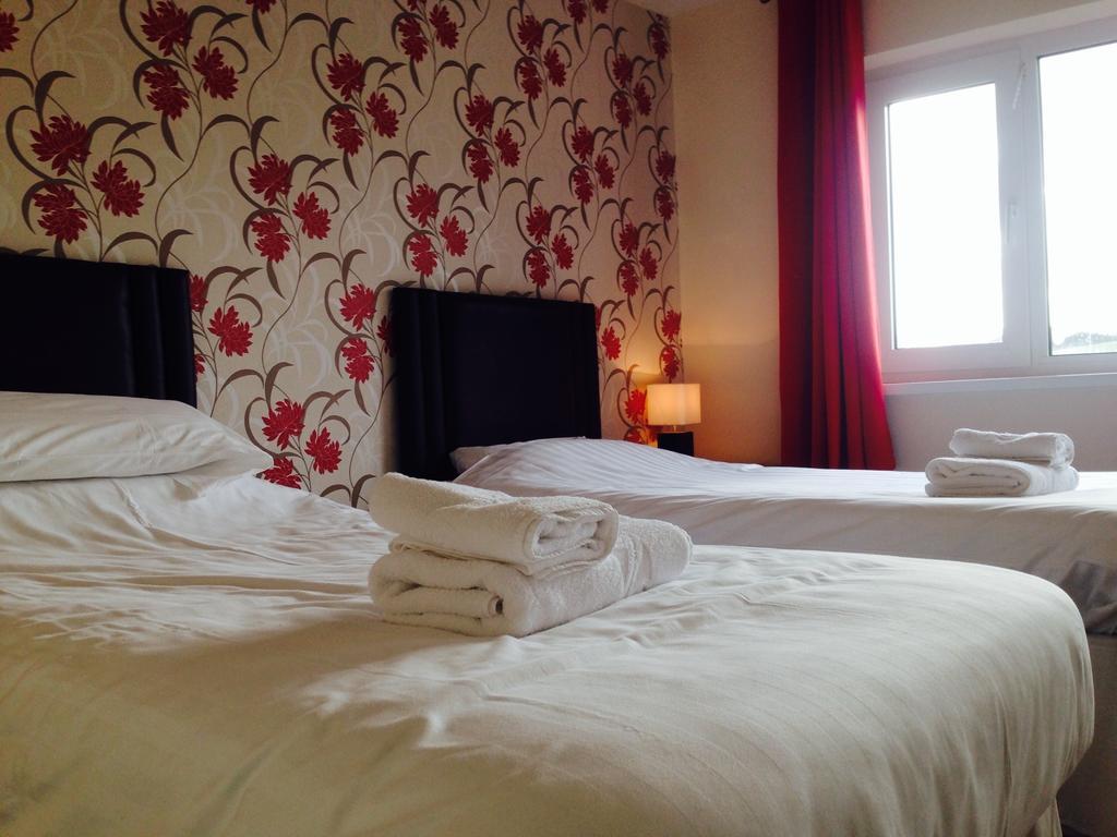The Cardinals Hatt Ltd Motel Saltash Pokój zdjęcie