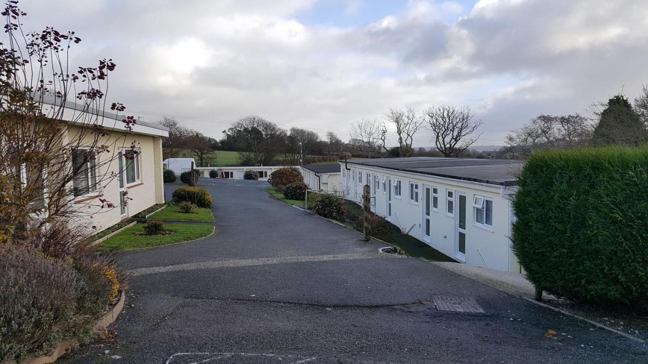 The Cardinals Hatt Ltd Motel Saltash Zewnętrze zdjęcie