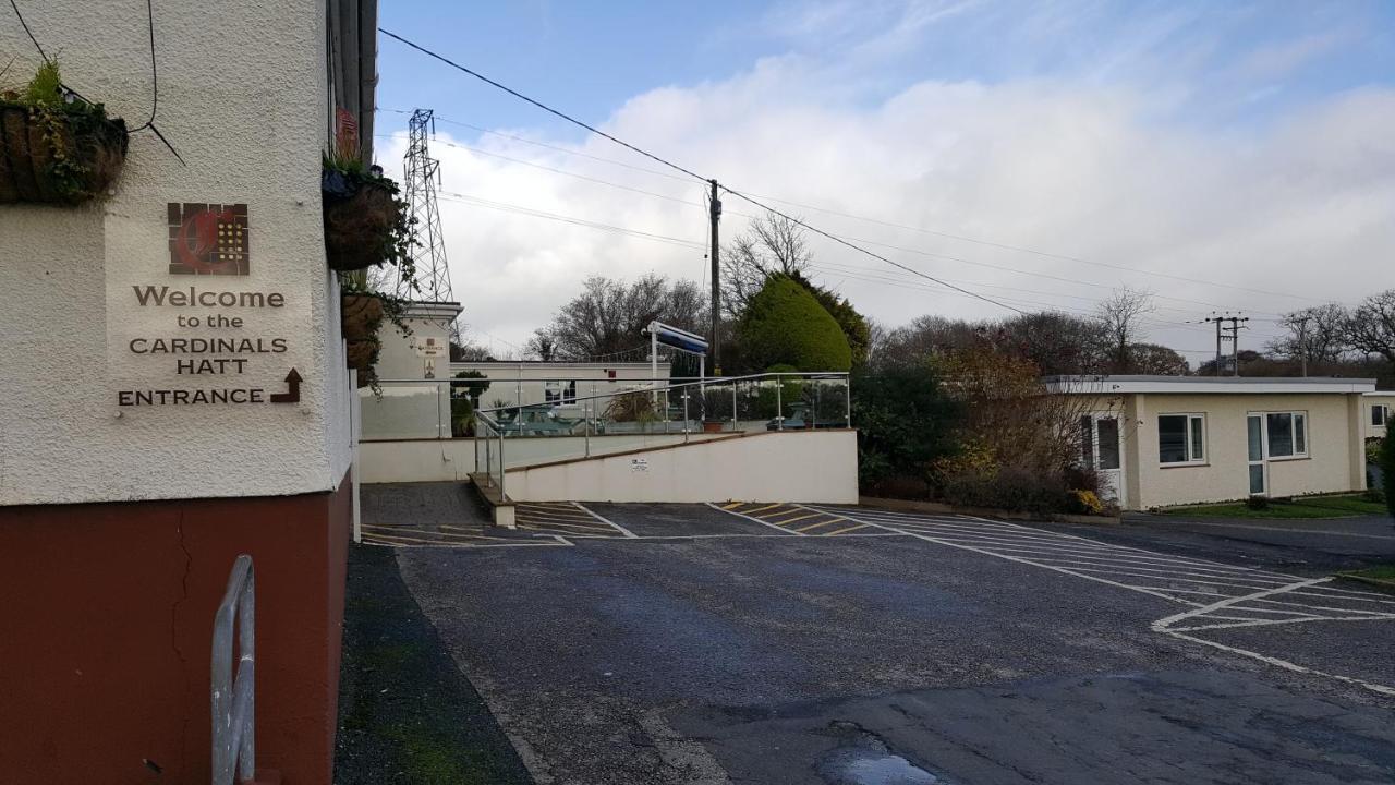 The Cardinals Hatt Ltd Motel Saltash Zewnętrze zdjęcie