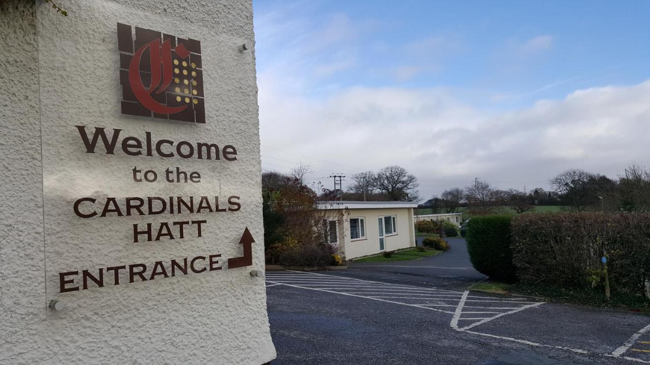 The Cardinals Hatt Ltd Motel Saltash Zewnętrze zdjęcie