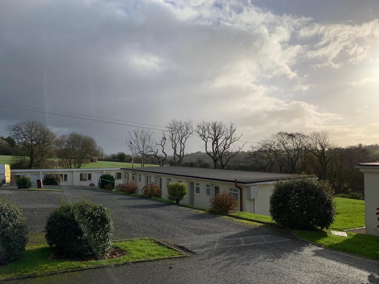 The Cardinals Hatt Ltd Motel Saltash Zewnętrze zdjęcie